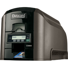 Datacard Group CD800 Card Printer